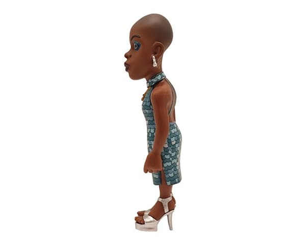 Minix Figur 12 Cm - Onsdag - Bianca Barclay