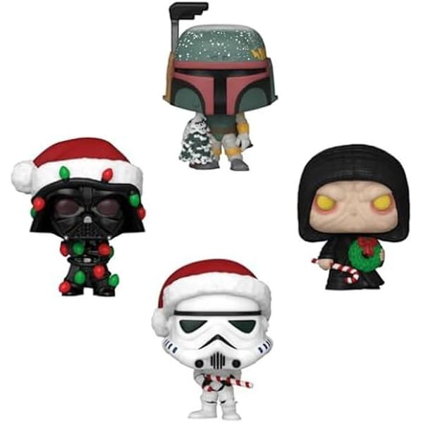 Nyckelring Mini-Figur - Funko - Darth Vader - Högkvalitets Vinyl - 11,76 cm - Star Wars