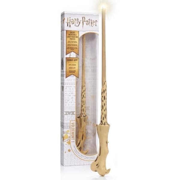 Replika - Harry Potter - Voldemort Luminous Wand
