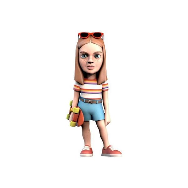 Minix Figur 12 Cm - Stranger Things - Max