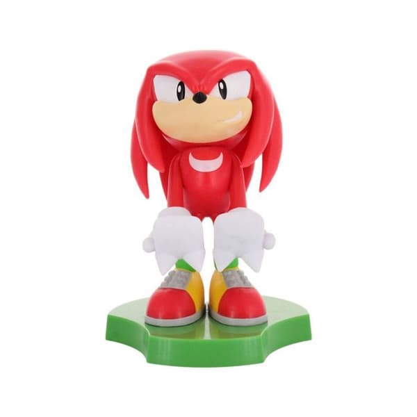 Figurinstöd Håll dem Kabelgubbar - Sonic - Knuckles