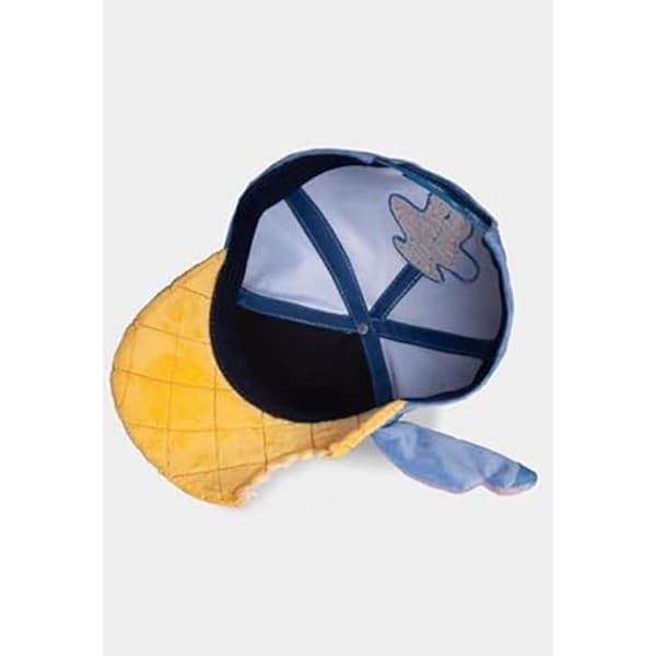 Keps - DISNEY - Ananassöm - Justerbar - Unisex - Barn