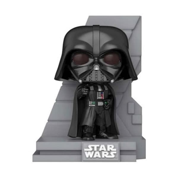Funko Pop! Deluxe - Star Wars - Bounty Hunter - Darth Vader