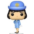 Miniatyrbild 1 av 2: FUNKO POP! AD ICONS: Pan Am- Flygvärdinna utan väska [] Vinylfigur