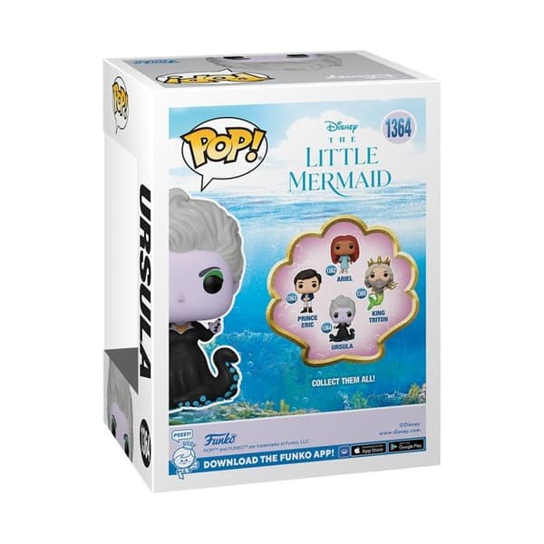 Funko Pop! Disney: Den Lilla