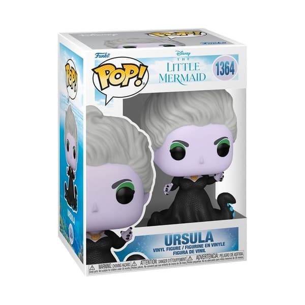 Funko Pop! Disney: Den Lilla