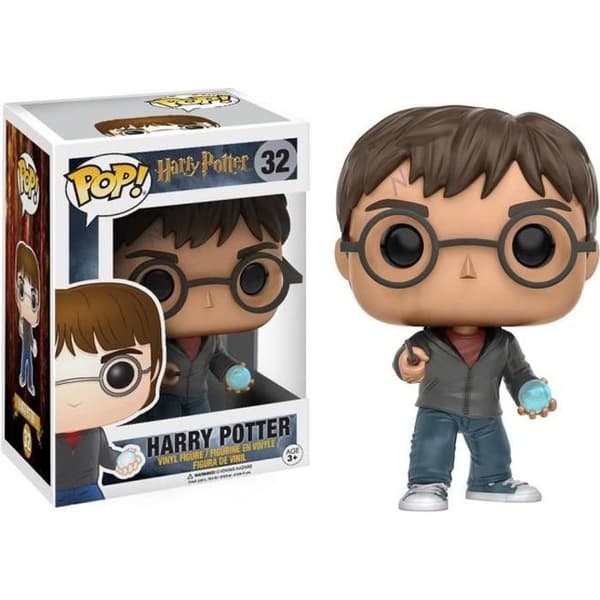 Funko Pop! Harry Potter: Harry Potter med profetior