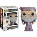 Miniatyrbild 1 av 2: Funko Pop! Filmer: Harry Potter - Dumbledore (Wand)