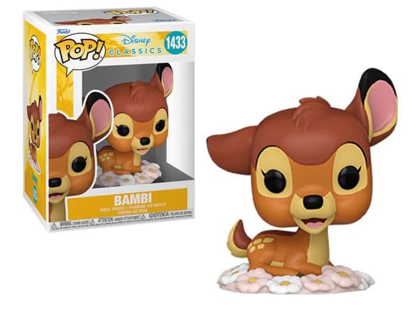 POP Disney: Bambi S2- Bambi