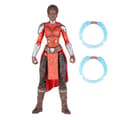 Miniatyrbild 3 av 4: Nakia Black Panther Marvel Legends Series Nakia figur