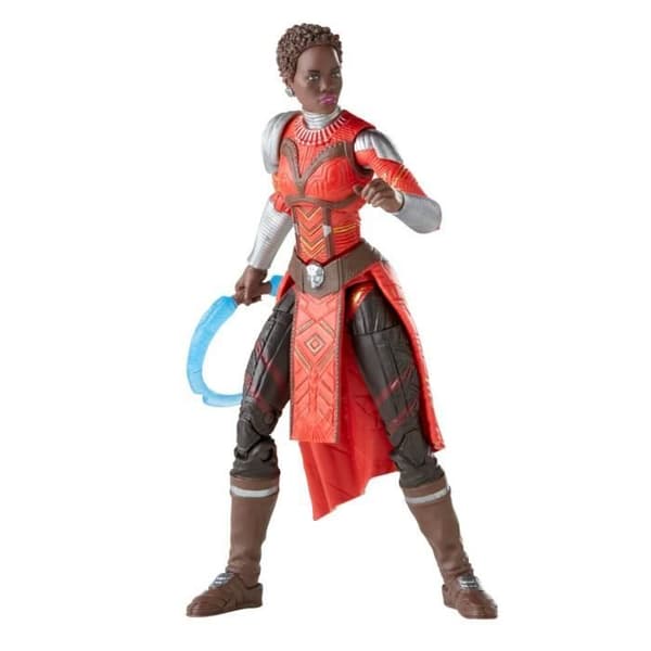 Nakia Black Panther Marvel Legends Series Nakia figur