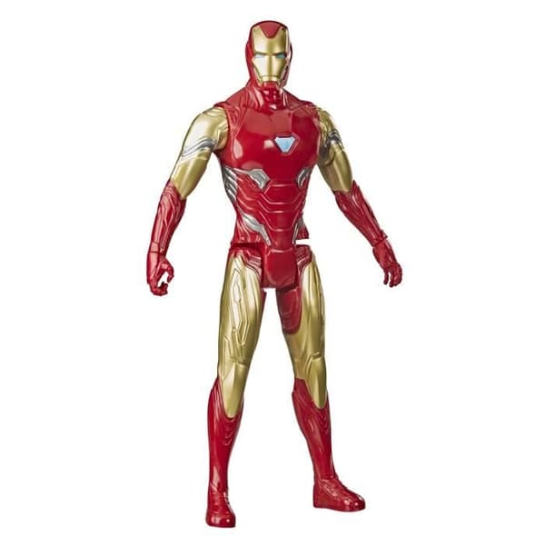 30 cm Iron Man Titan Hero Series Figur - Leksak för barn från 4 år och uppåt