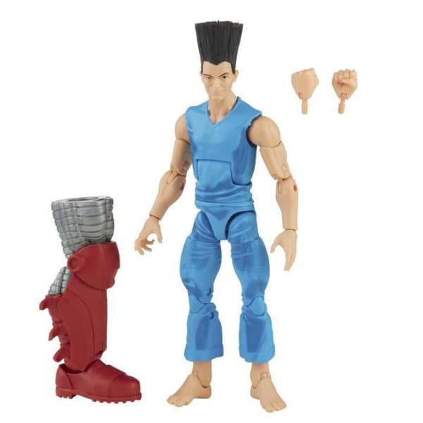 Marvel Legends Classic Figure - Marvel - Legion