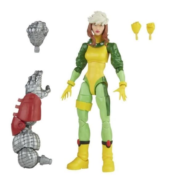 Marvel Legends Classic Figure - Marvel - Legion Rogue