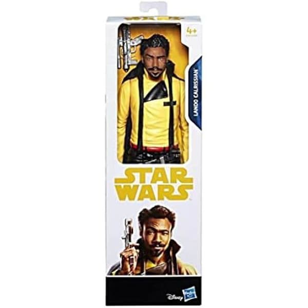 Figurer Star Wars Han Solo Film AST (Hasbro e2380eu4) - Slumodell