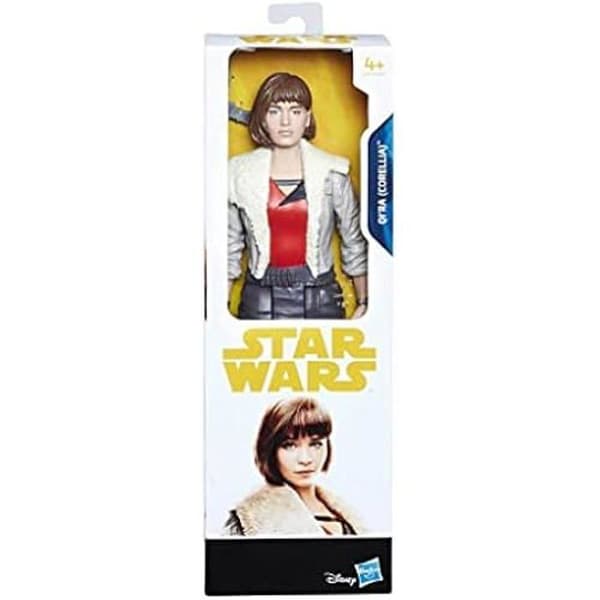 Figurer Star Wars Han Solo Film AST (Hasbro e2380eu4) - Slumodell