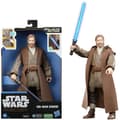 Miniatyrbild 2 av 3: Obi-Wan Kenobi Star Wars Galactic Action 30 cm elektronisk figur för barn från 4 år och uppåt