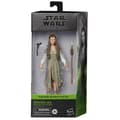 Miniatyrbild 2 av 6: Figur - Star Wars - Prinsessan Leia - 15 cm - PVC - Rörlig med tillbehör