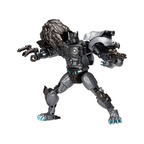Hasbro - Transformers Generations Legacy Evolution Voyager Class - Figurine Nemesis Leo Prime 18 cm