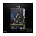 Miniatyrbild 2 av 4: Hasbro - Star Wars: The Book of Boba Fett Black Series - Paket med 2 Luke Skywalker &amp; Grogu-figurer 15 cm