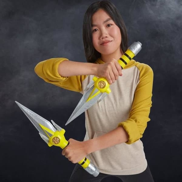 POWER RANGERS LIGHTNING COLLECTION REPLICA ROLEPLAY PREMIUM 2022 MIGH