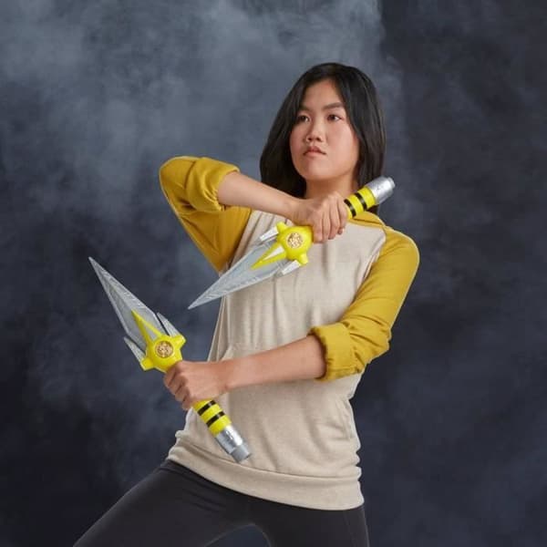 POWER RANGERS LIGHTNING COLLECTION REPLICA ROLEPLAY PREMIUM 2022 MIGH