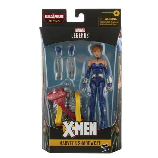 Marvel Legends Classic Figure - Marvel - Shadow Cat