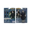 Miniatyrbild 2 av 2: Bendyfigs Severus Snape Figur 19 cm - Noble Collection - Harry Potter - Vit