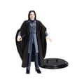 Miniatyrbild 1 av 2: Bendyfigs Severus Snape Figur 19 cm - Noble Collection - Harry Potter - Vit