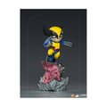 Miniatyrbild 3 av 4: Iron Studios - Marvel Comics - Mini Co. Deluxe Wolverine (X-Men) Figur 21 cm