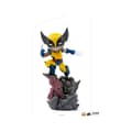 Miniatyrbild 1 av 4: Iron Studios - Marvel Comics - Mini Co. Deluxe Wolverine (X-Men) Figur 21 cm