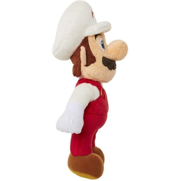Mario Fire Super Mario Plysch Nintendo 20cm JAKKS Pacific