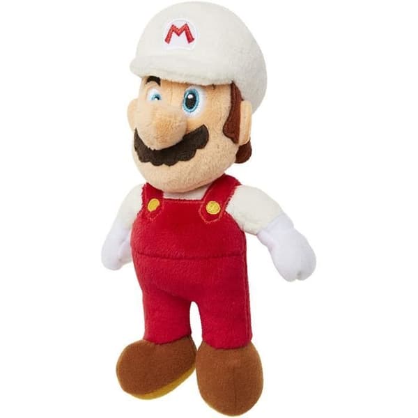 Mario Fire Super Mario Plysch Nintendo 20cm JAKKS Pacific