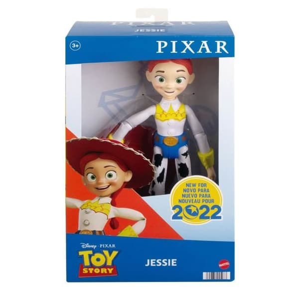Toy Story Disney storskalig Jessie-figur