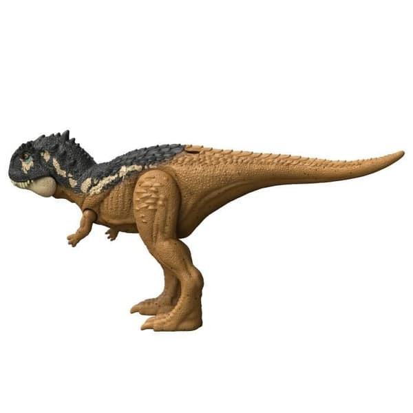 Jurassic World Skorpiovenator Sound dinosauriefigur från MATTEL för barn från 4 år och uppåt