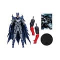 Miniatyrbild 3 av 4: DC Multiverse Figur - MCFARLANE LEKSAK - Bygg en Batman (Svarta natten) - 18 cm - Leksak - Batman