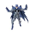 Miniatyrbild 4 av 4: DC Multiverse Figur - MCFARLANE LEKSAK - Bygg en Batman (Svarta natten) - 18 cm - Leksak - Batman