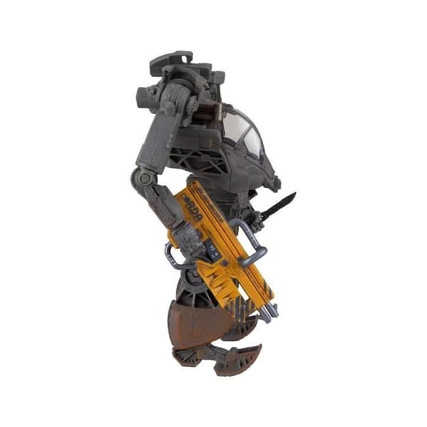 Figur - McFarlane Toys - Avatar: Vattnets väg - Megafig Amp Suit - 30 cm - Realistiska detaljer
