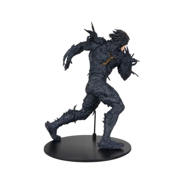 Figur - McFarlane Toys - The Flash Film - 30 cm - Exklusiv Gold Label - DC Comics