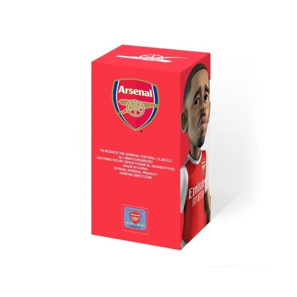 Minix figur 12 cm - Arsenal - Jesus 9