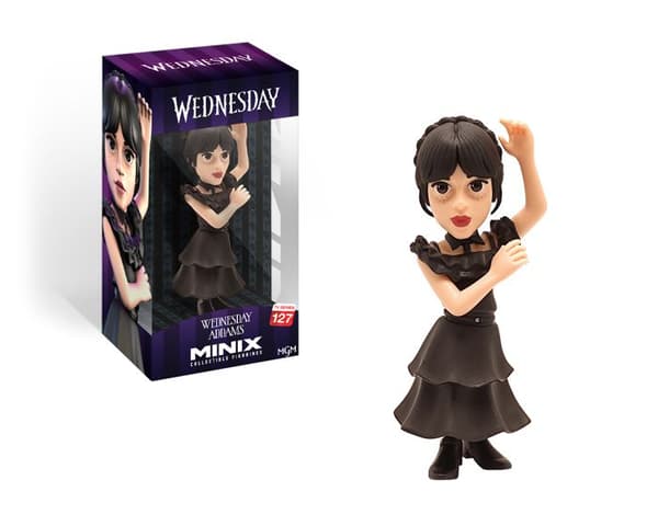 Minix - TV-serie #127 -