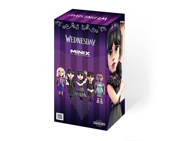 Minix - TV-serie #127 -