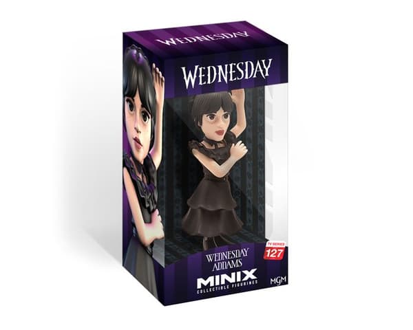 Minix - TV-serie #127 -