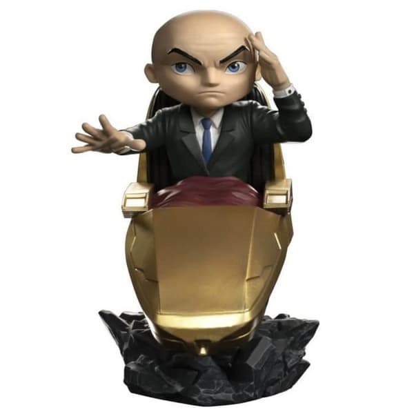 Marvel Comics Professor Xavier Minico Vinyl Figur