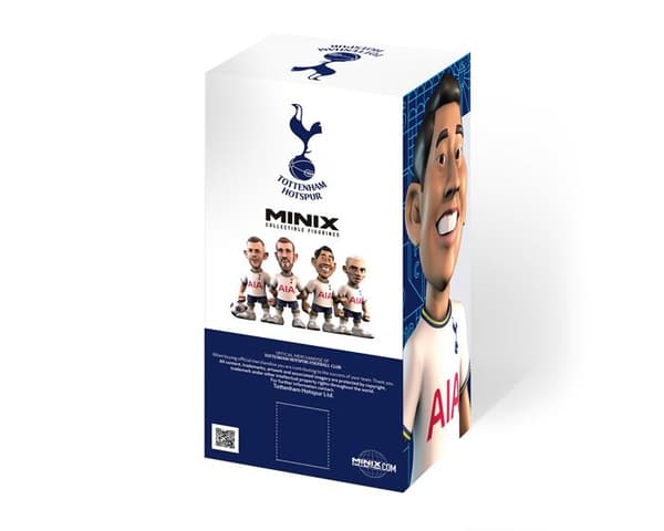 Minix figur 12 cm - Tottenham - Son 7