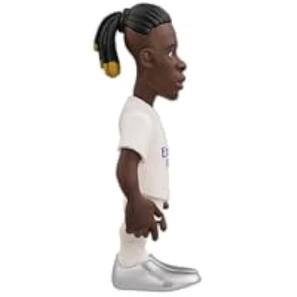 Figur - MINIX - MN18390 - Camavinga - Real Madrid - 12 cm - PVC - Present till fans