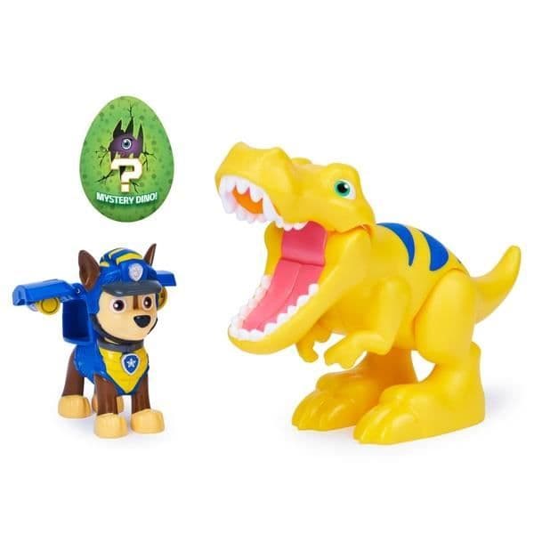 Paw Patrol Dino Rescue Figure - PAW PATROL - Slumpmässiga modeller - För barn från 3 år och uppåt