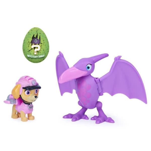 Paw Patrol Dino Rescue Figure - PAW PATROL - Slumpmässiga modeller - För barn från 3 år och uppåt