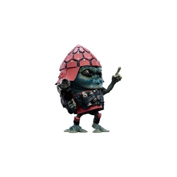 Figurine Mini Epics 1/1 Pawny Limited Edition 15 cm - Weta Collectibles - Men in Black