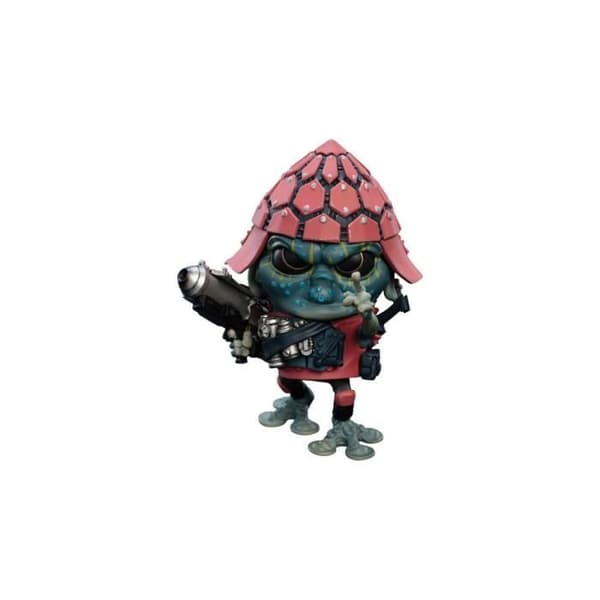 Figurine Mini Epics 1/1 Pawny Limited Edition 15 cm - Weta Collectibles - Men in Black